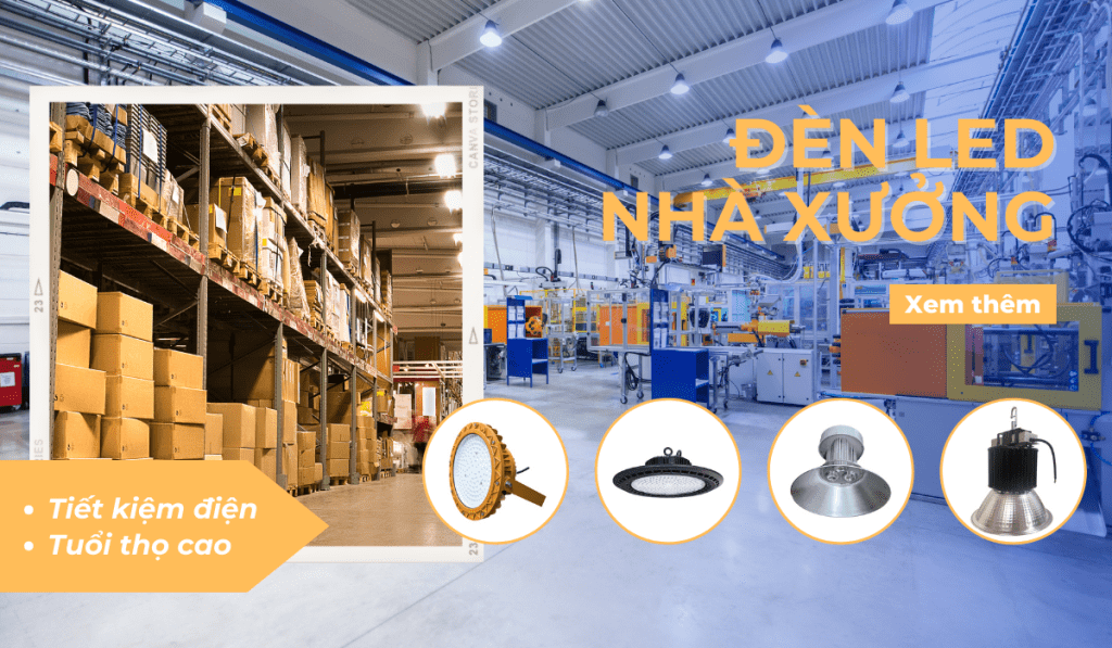 HKLED – Sản xuất đèn LED tại Việt Nam